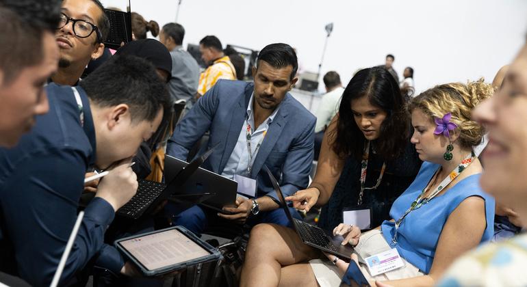 Переговоры продолжатся на КС-30 в Белене, Бразилия.